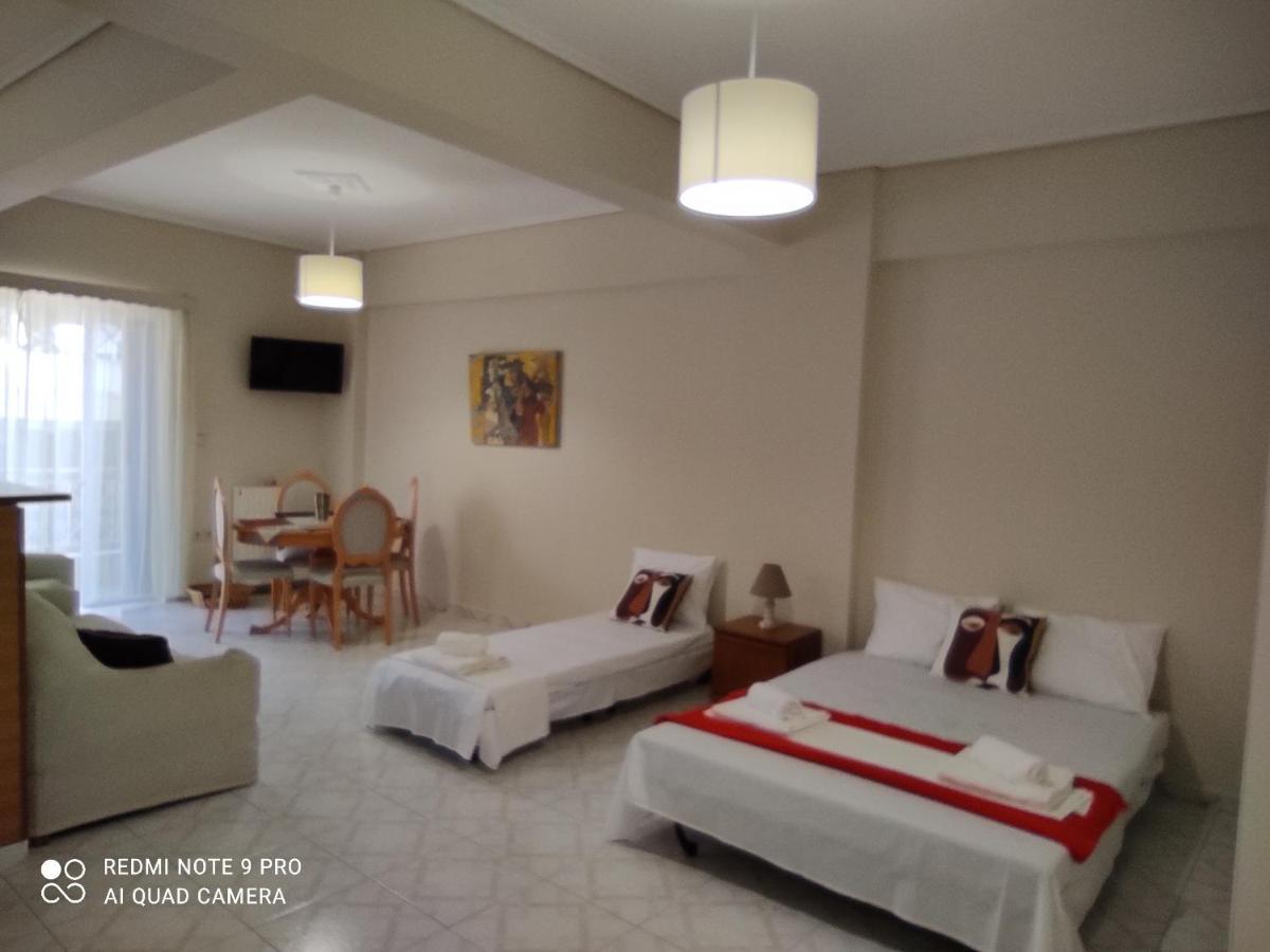 K7 House Κέντρο Καλαμάτας Apartment ภายนอก รูปภาพ