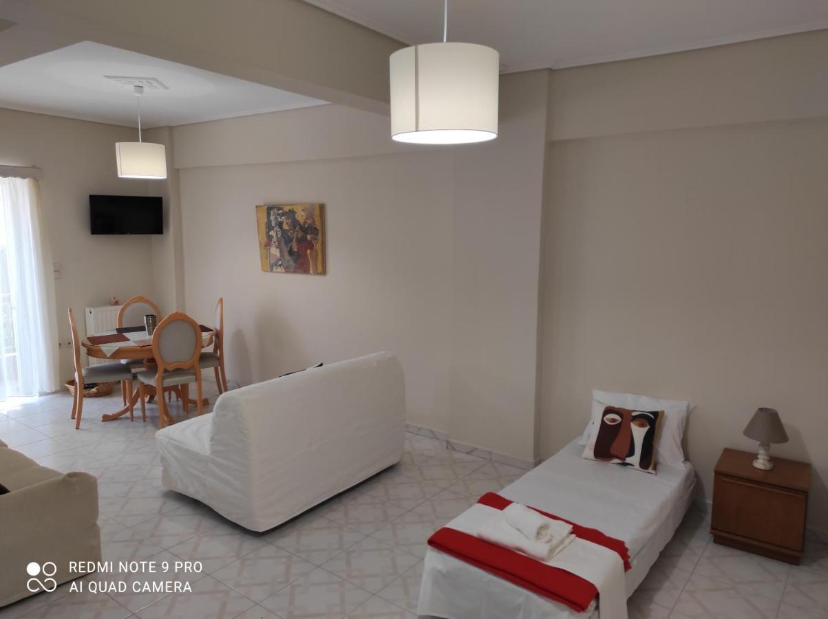 K7 House Κέντρο Καλαμάτας Apartment ภายนอก รูปภาพ