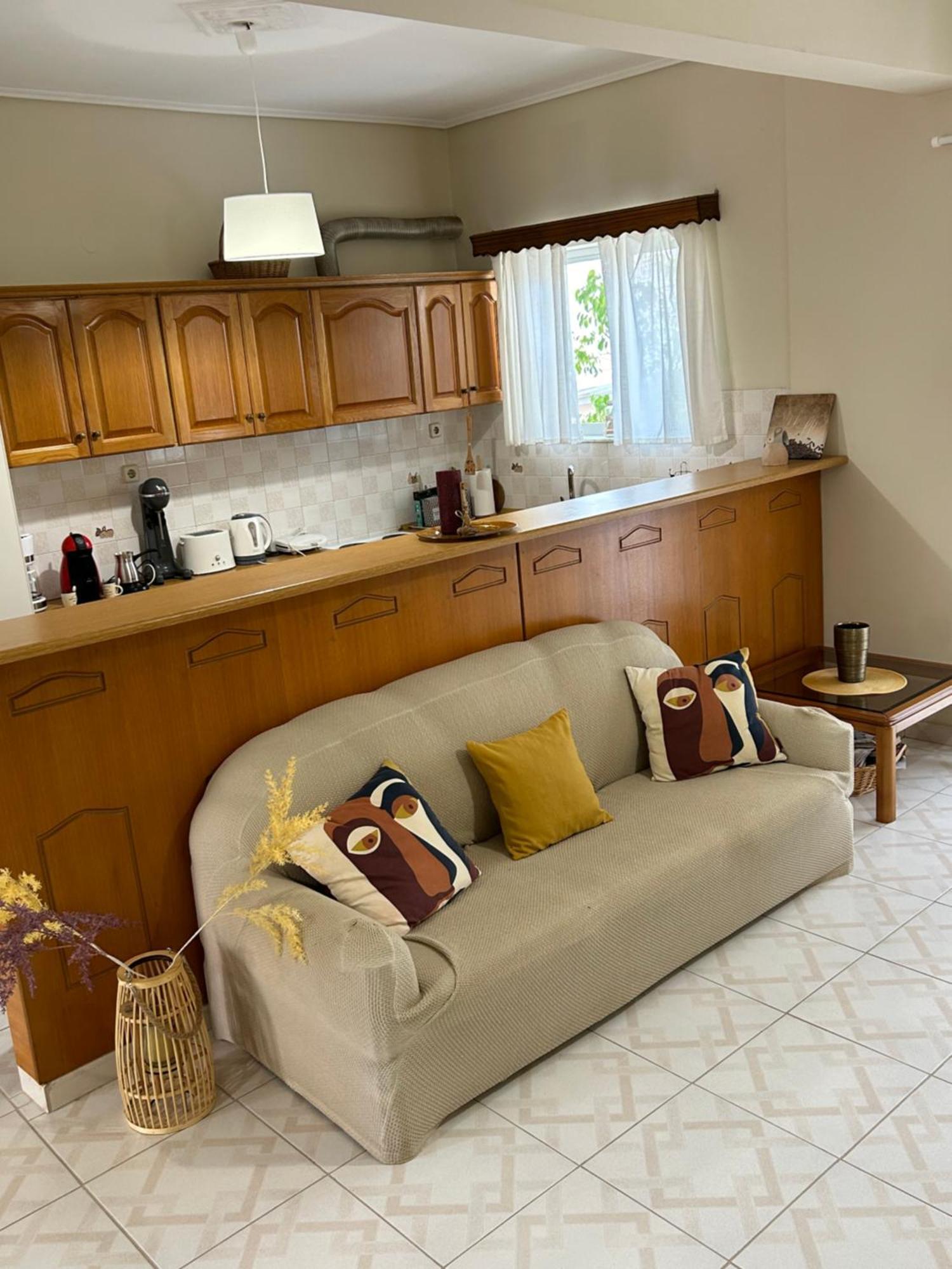 K7 House Κέντρο Καλαμάτας Apartment ภายนอก รูปภาพ