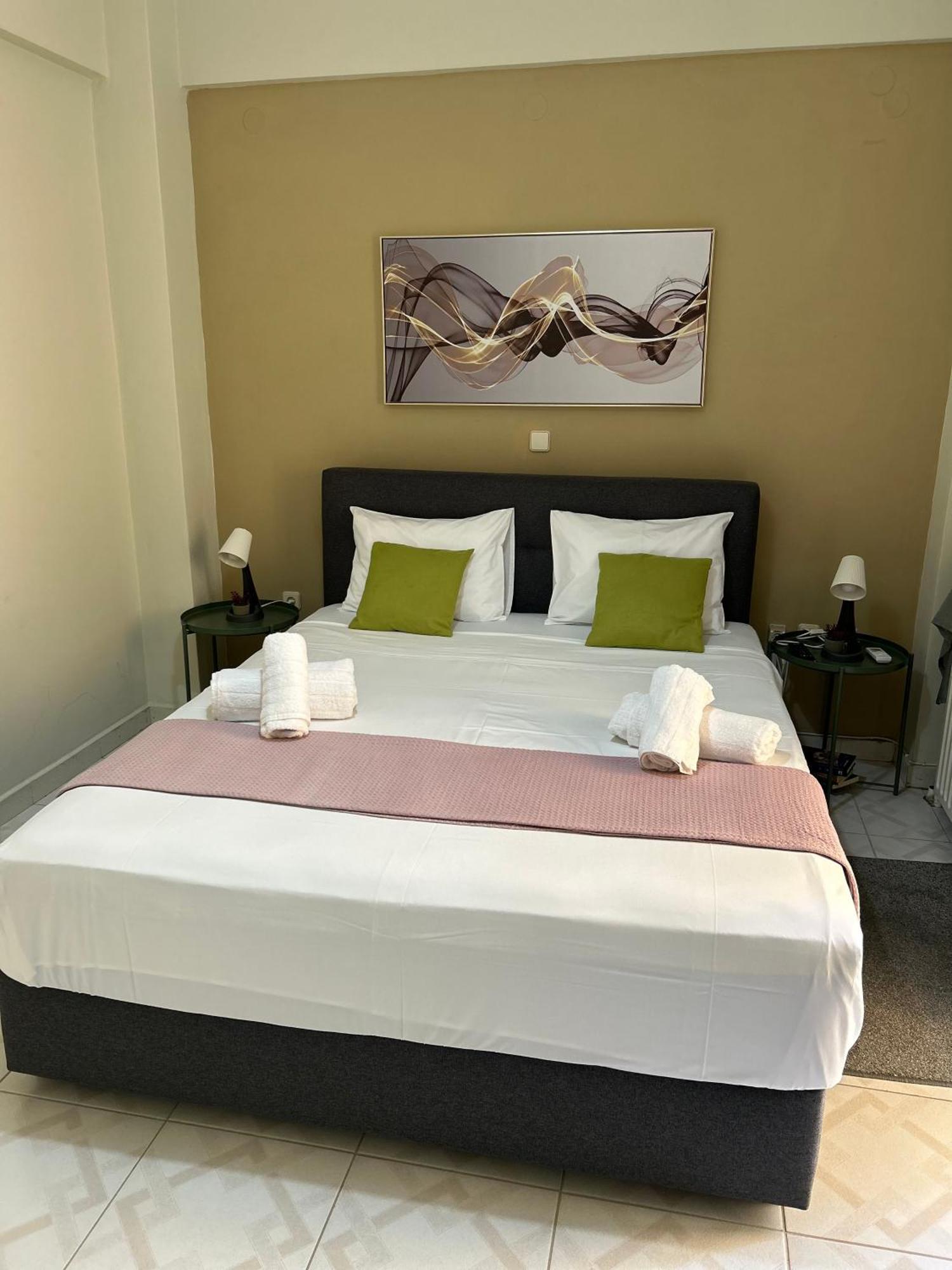 K7 House Κέντρο Καλαμάτας Apartment ภายนอก รูปภาพ