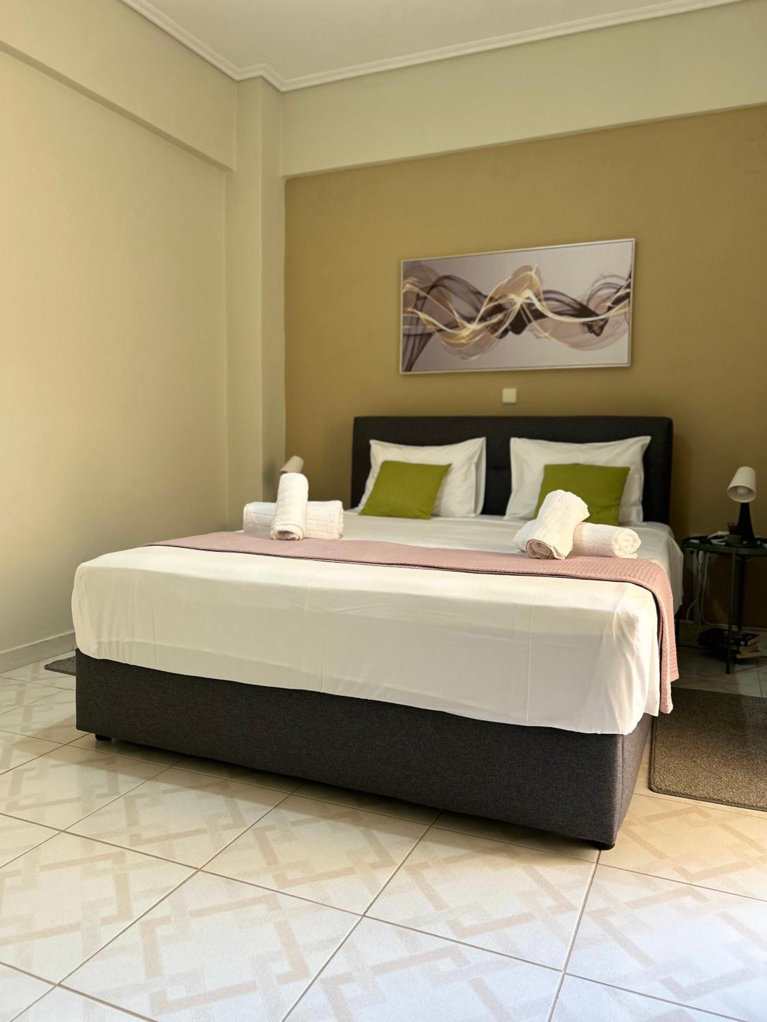 K7 House Κέντρο Καλαμάτας Apartment ภายนอก รูปภาพ