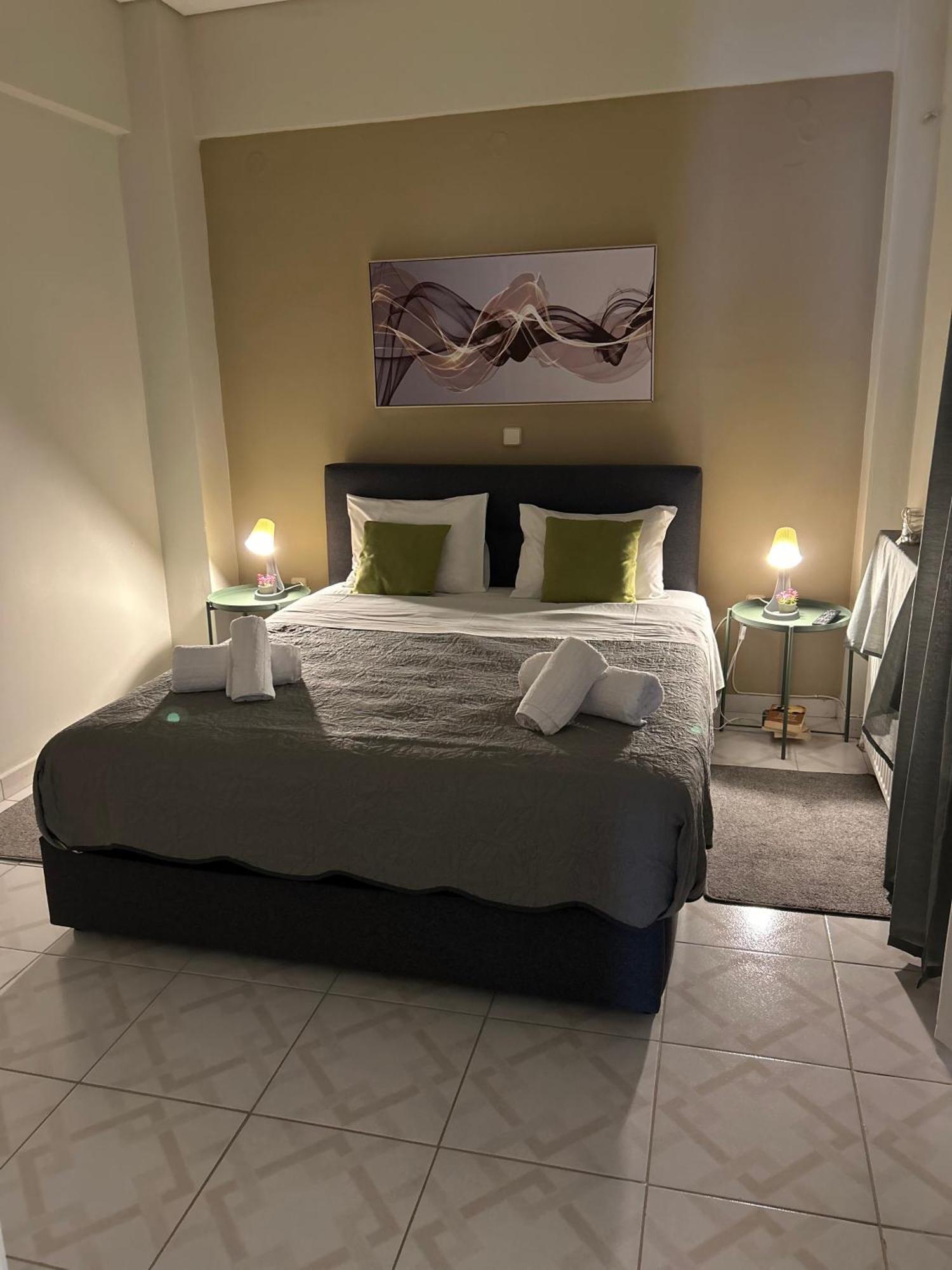 K7 House Κέντρο Καλαμάτας Apartment ภายนอก รูปภาพ