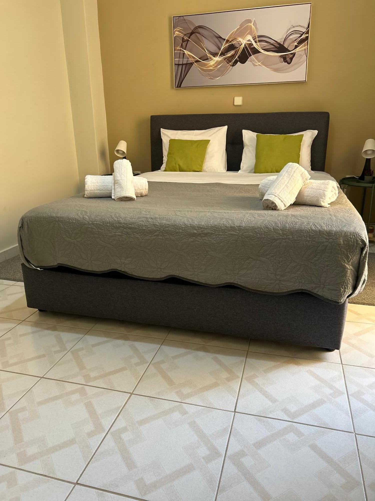 K7 House Κέντρο Καλαμάτας Apartment ภายนอก รูปภาพ
